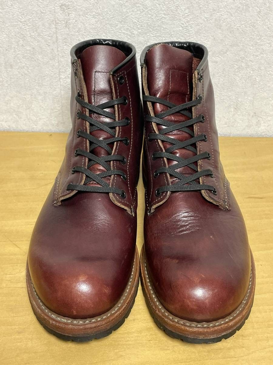 廃盤 極美品 RED WING レッドウイング 9011 BECKMAN ベックマン 