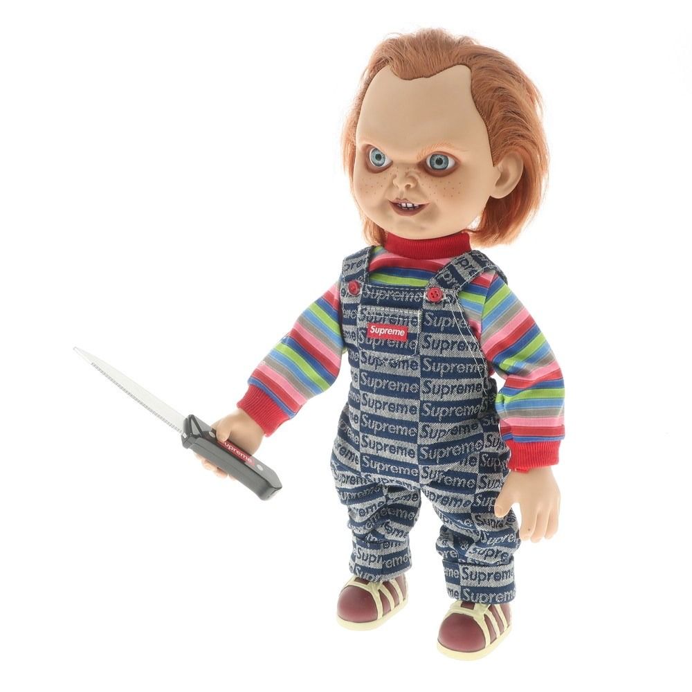 supreme チャッキー　Chucky Dollファッション小物