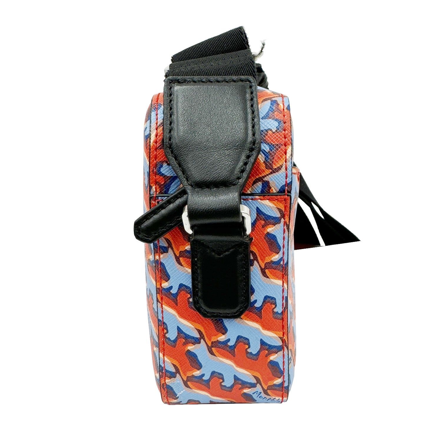 今月限定 ¥99,000 モンブラン×キツネ 激レアコラボメッセンジャーバッグ 今月限定 ¥99,000 モンブラン×キツネ 激レアコラボ