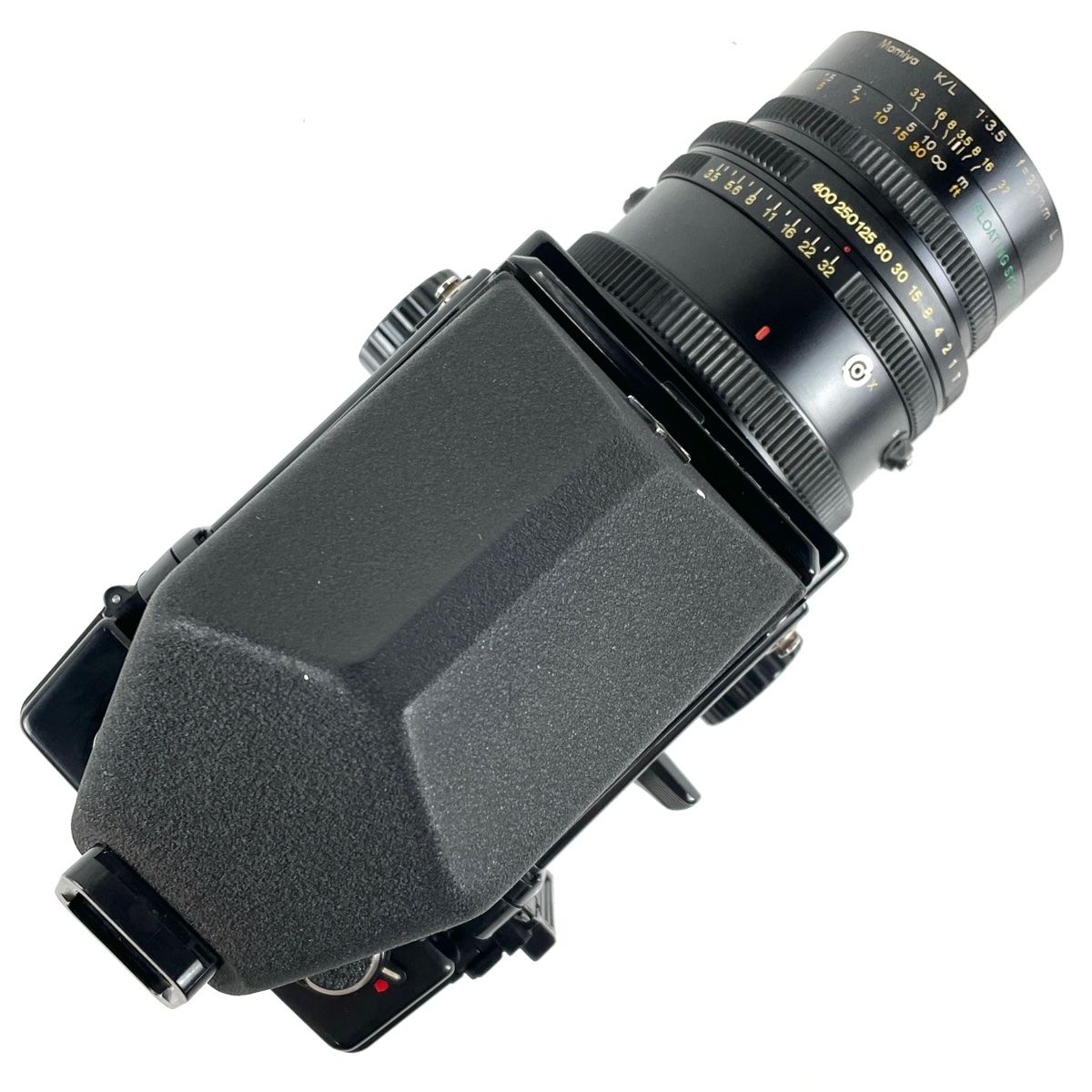 □希少美品□ MAMIYA マミヤ スケッチ F2.8 35mm 付属品多数有り