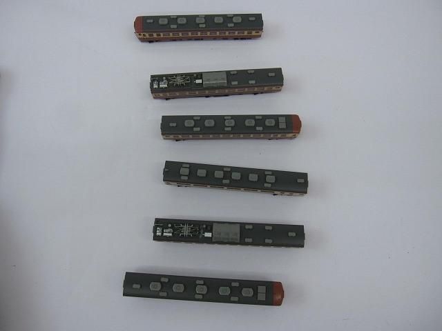 475系急行電車