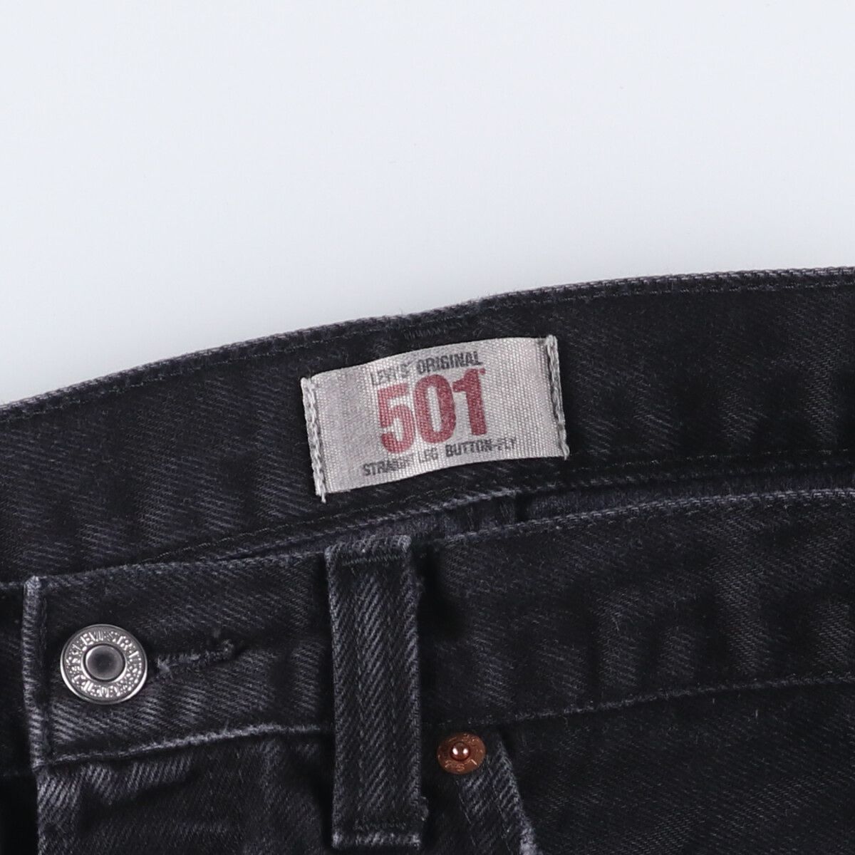 リーバイス501 STRAIGHT
