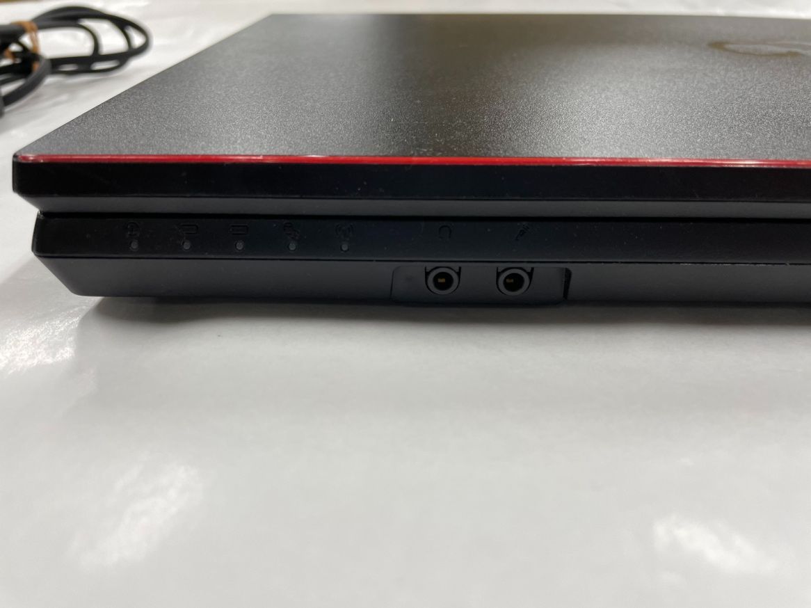 富士通 LIFEBOOK A574/HX ノートPC 初期化済 ジャンク - メルカリ