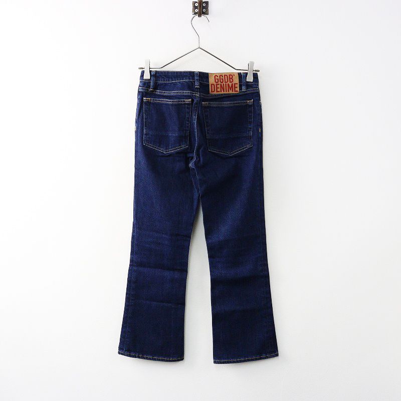 ゴールデングース GOLDEN GOOSE G30WP059.A3 コットン デニム パンツ 