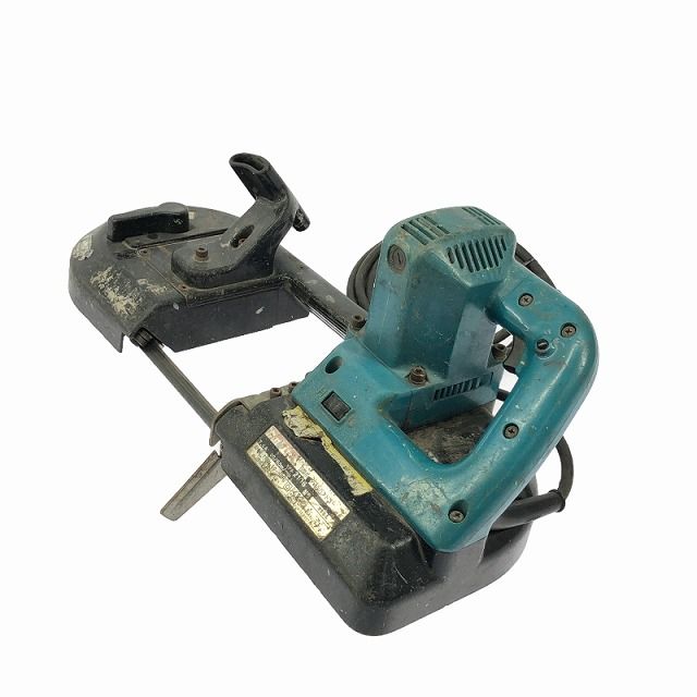 ☆品☆makita マキタ 6型ポータブルバンドソー 2106 電動工具 切断 