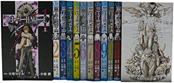 DEATH NOTE 1～12巻+13巻 全巻 初版帯付き 美品 漫画 デスノート