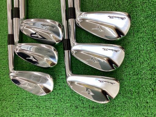 Ryuhhe Mizuno Pro 221 6本セット5〜P 221 アイアン(6本セット) ダイナミックゴールド HT(アイアン