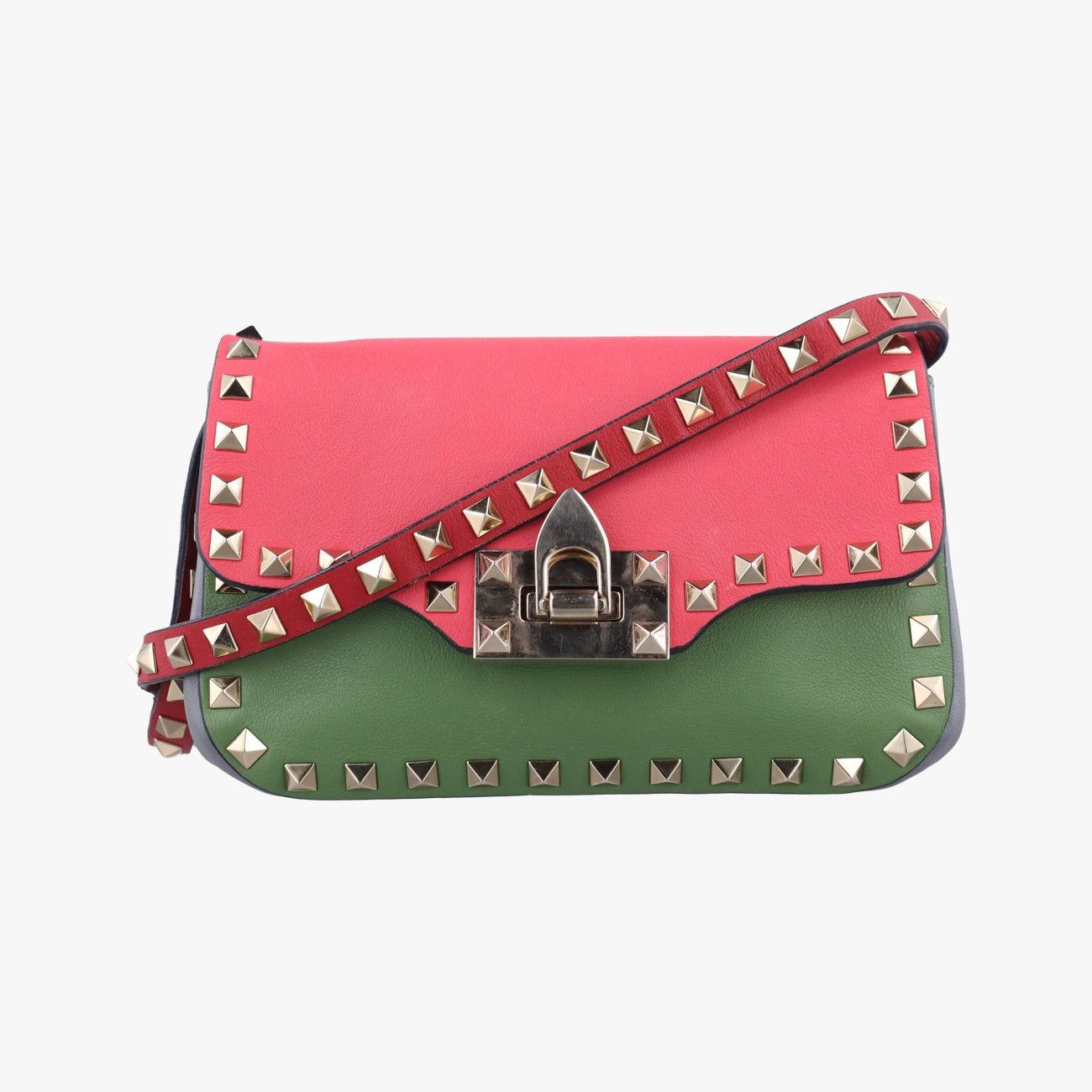 VALENTINO GARAVANI ミュール レッド・グリーンリボン VALENTINO GARAVANI ミュール レッド・グリーンリボン - メルカリ