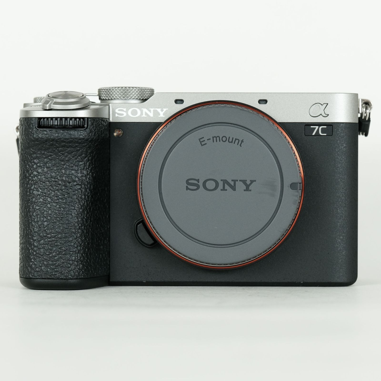 美品｜シャッター数8,800回] SONY α7C II（ILCE-7CM2） [ボディ