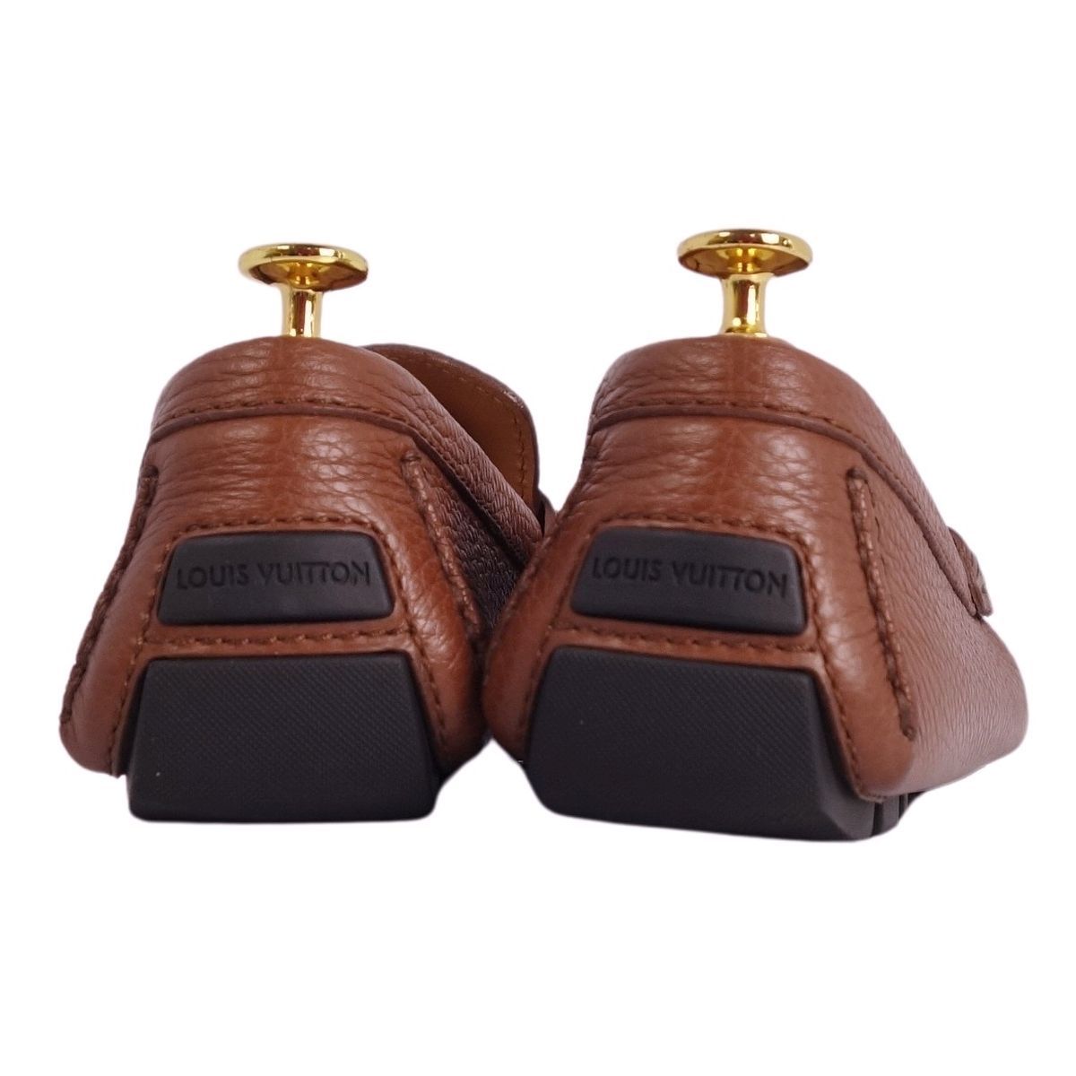 美品 ルイヴィトン LOUIS VUITTON ローファー モカシン モンテカル