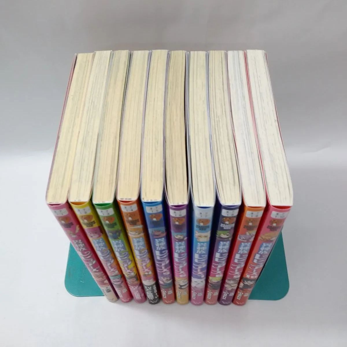 中古】セット販売 異種族レビュアーズ 1~10巻セット / masha