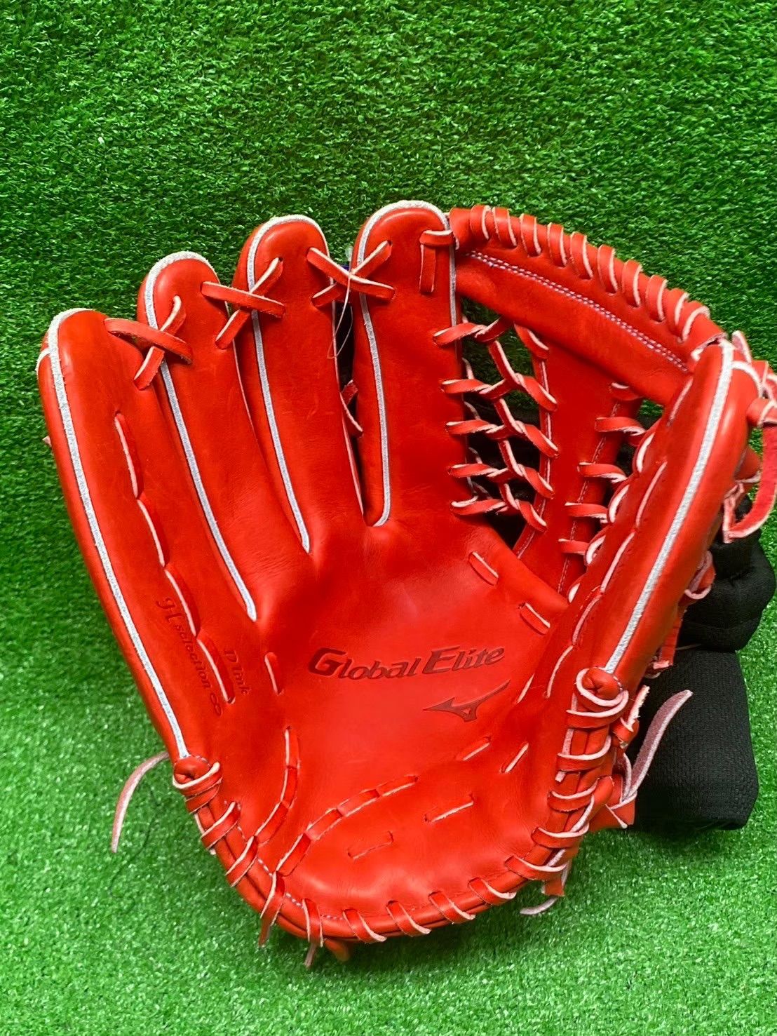 MizunoPro 軟式外野用 左投げ ミズノ軟式外野用グローブ MIZUNO