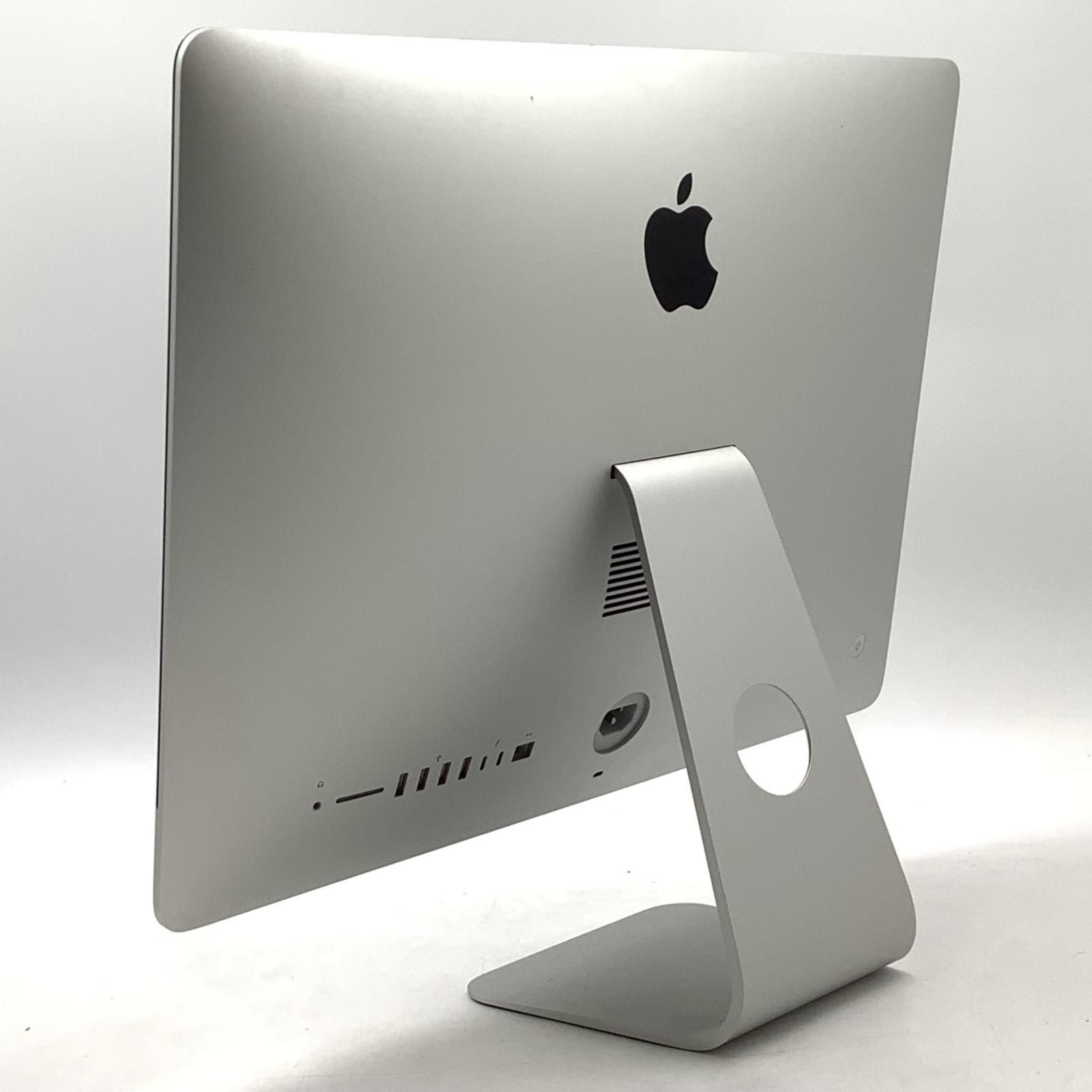 Apple iMac 2017 21.5インチ デュアルコア intel core i5 8GB HDD 1TB