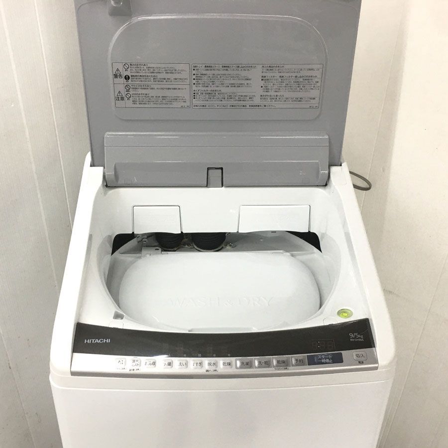 HITACHI BW-DV90E-S