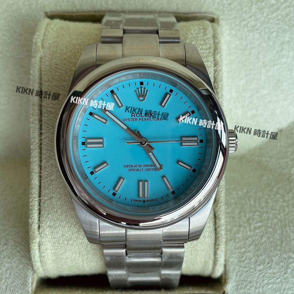 ロレックス　デイトナ　ターコイズ　掛時計 ROLEX ターコイズ クロノグラフ 掛け時計 【公式通販】