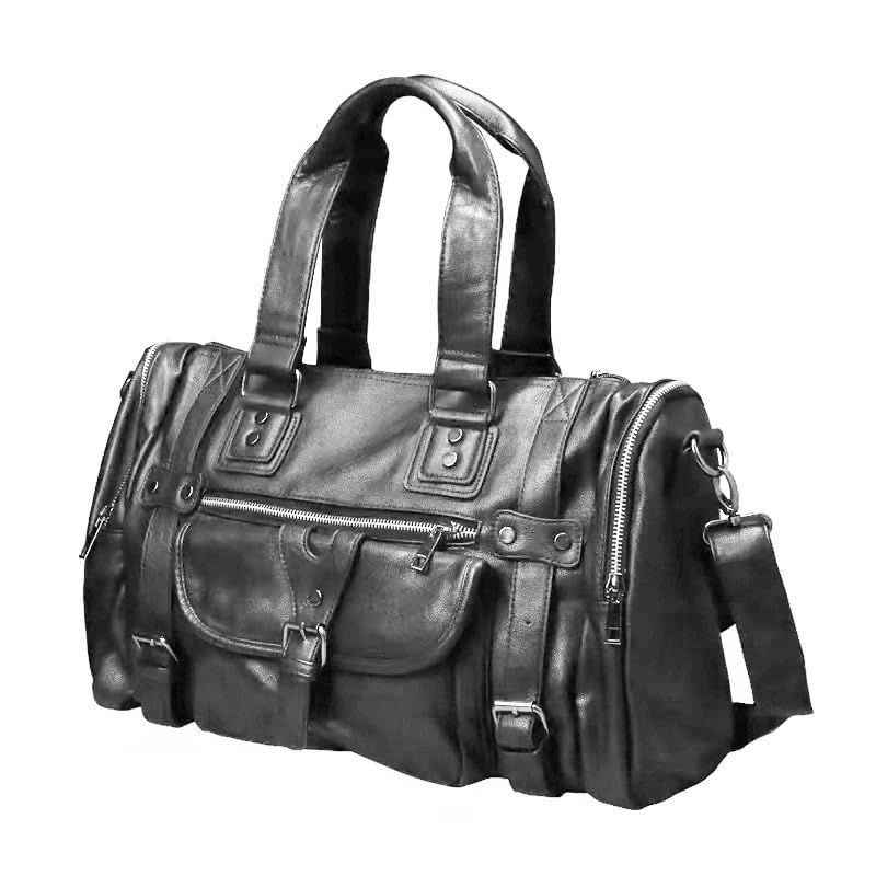 p*6様 布袋寅泰TAKEO KIKUCHI コラボボディバッグ 黒 タケオキクチ