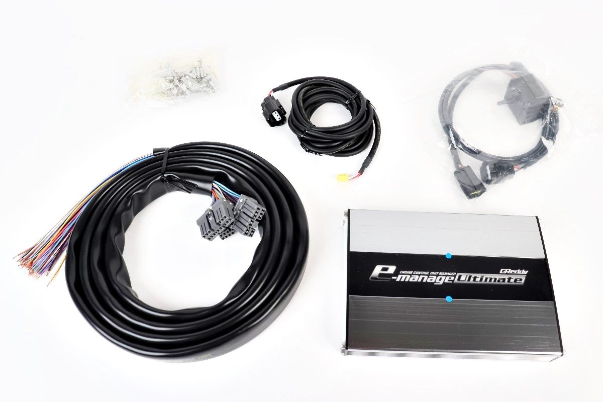 Greddy e-manage Ultimate ZC32S ハーネス グレッディ イーマネージ 現状品 R2504-114
