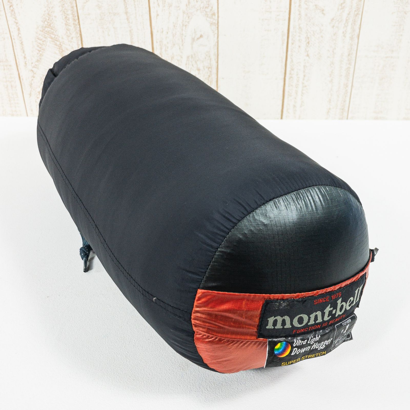 モンベル(montbell) U.L.スーパーストレッチダウンハガー#1 モンベル(montbell) U.L.スーパーストレッチダウンハガー#1
