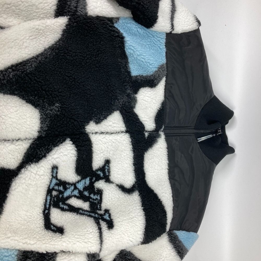 LOUIS VUITTON ルイヴィトン ジャケット テクニカルフリースジャケット