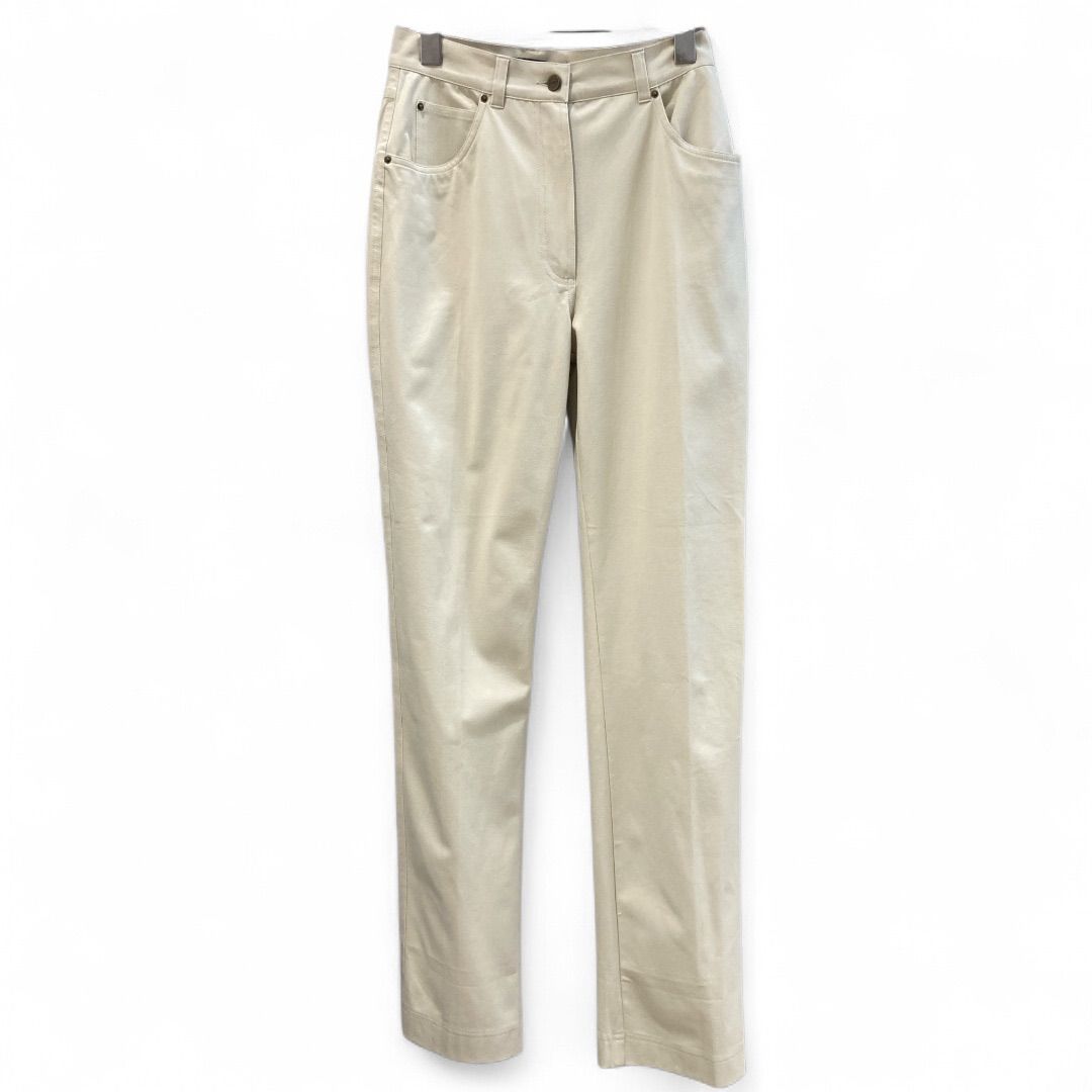 タグ付き 未使用品 Max Mara マックスマーラ ストレッチパンツ