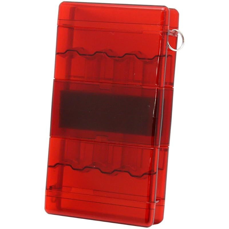 【新品】 moA モア 全知全能 ダーツケース レッド 1