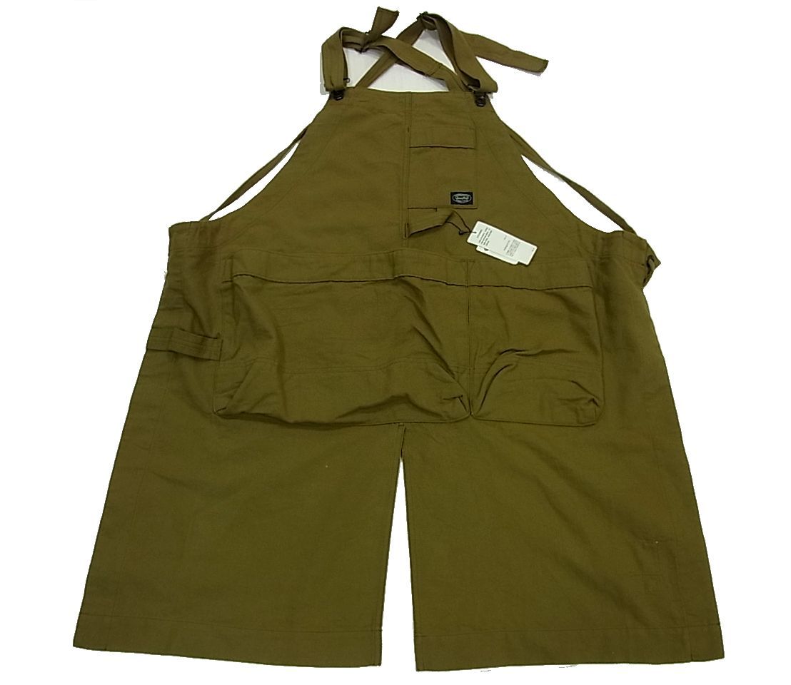 新品 定価28.600円■Snow Peak 焚火 TAKIBI Duck Apron アウトドアエプロン キャンプ BBQ 2020年モデル メンズ レディース スノーピーク