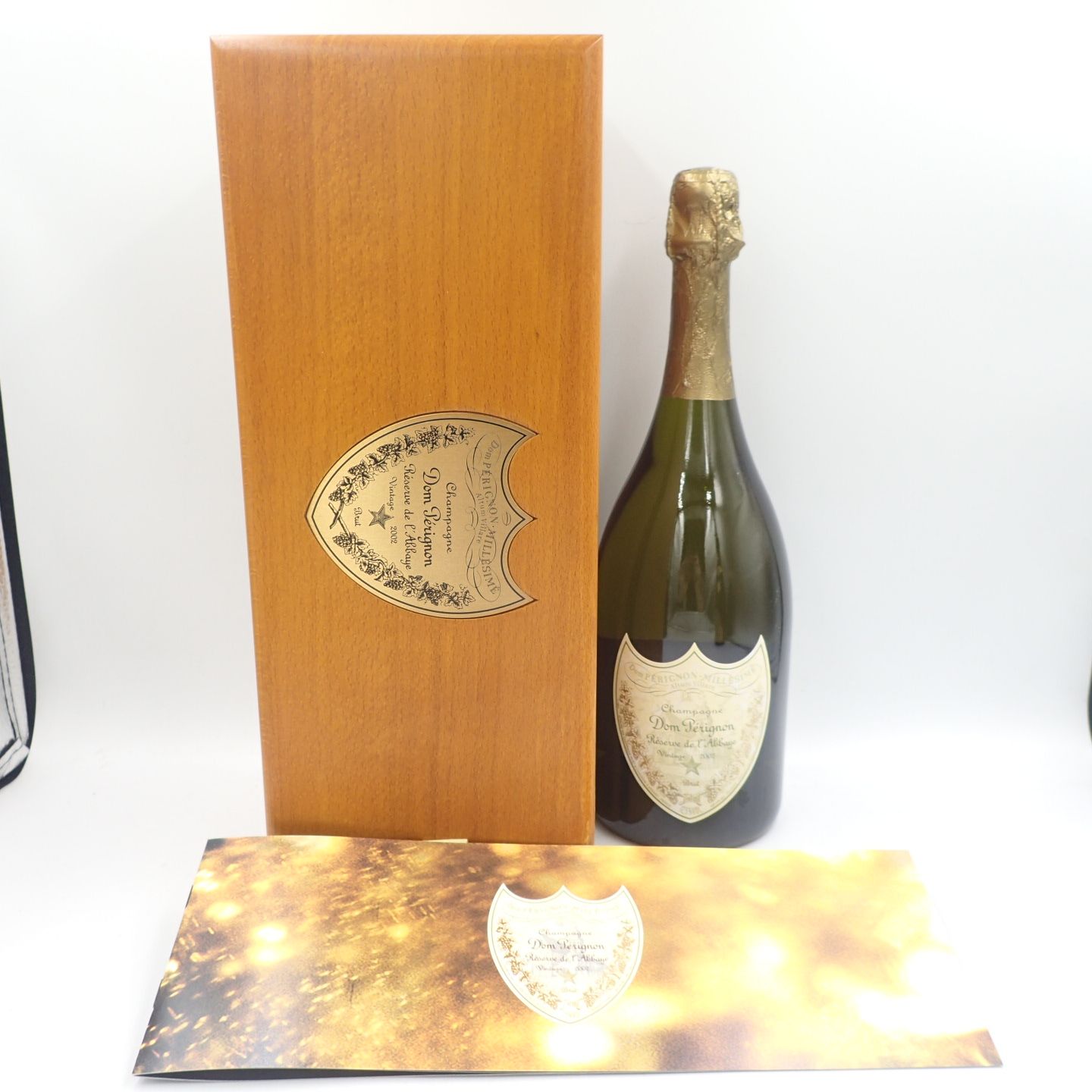 ドン・ペリニヨン ラベイ　2002 ドン・ペリニヨン レゼルヴ・ド・ラベイ 2002 【750ml】正規品