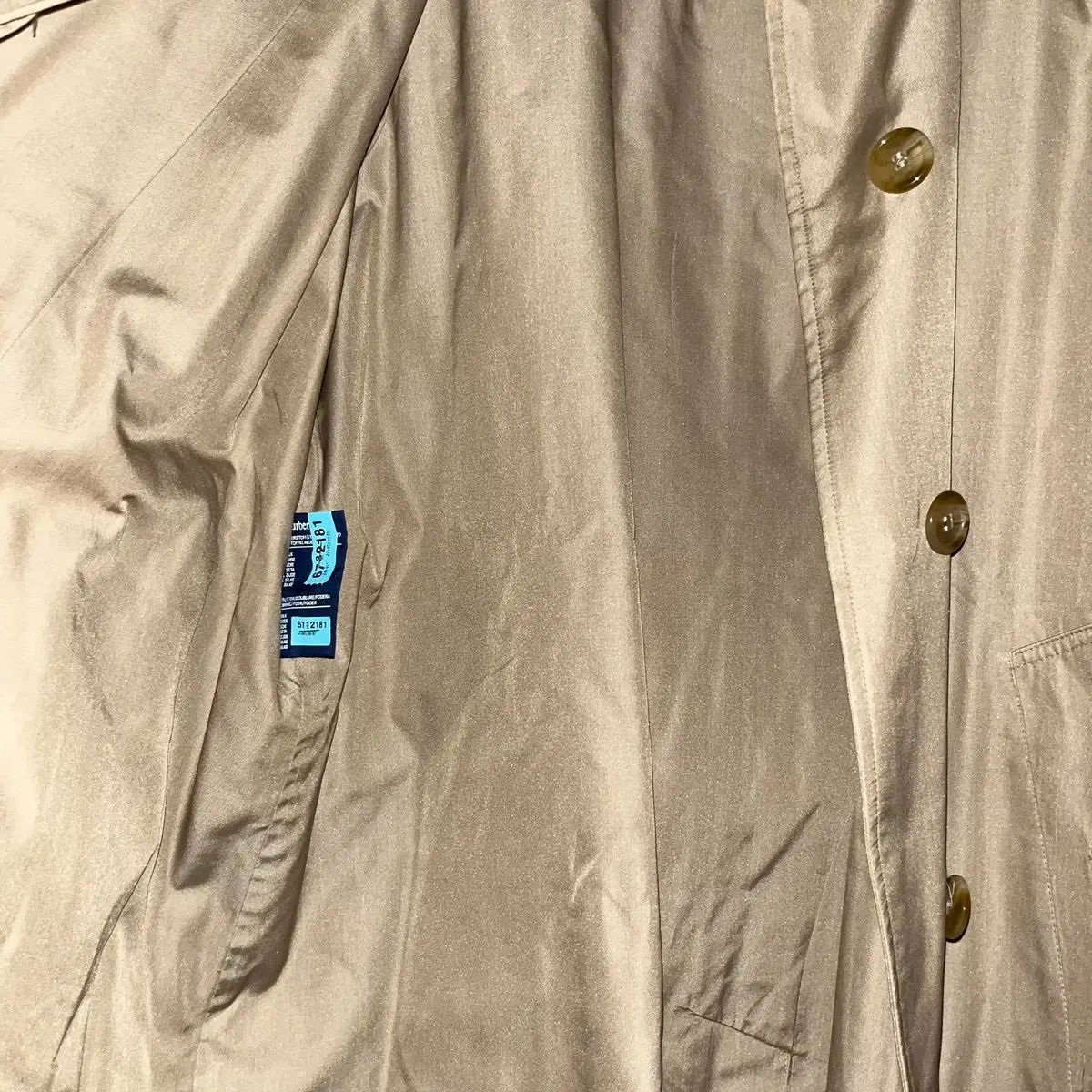 BURBERRY バーバリー トレンチ コート
