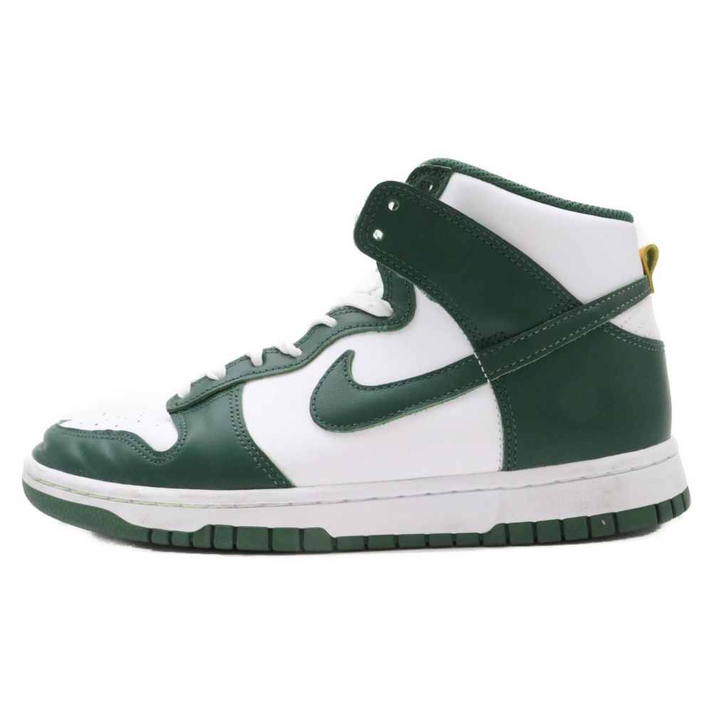 NIKE (ナイキ) DUNK HIGH RETRO Noble Green ダンク ハイレトロ 