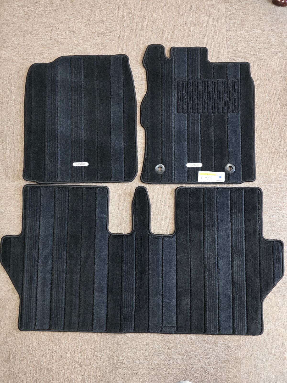 ダイハツ純正カーペットマット高機能タイプ ムーヴキャンバス - メルカリ