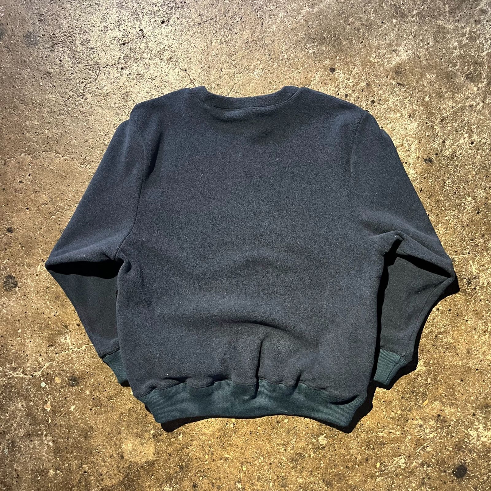 STABRIDGE ULTIMATE CREWNECK FLEECE M ネイビー スタブリッジ