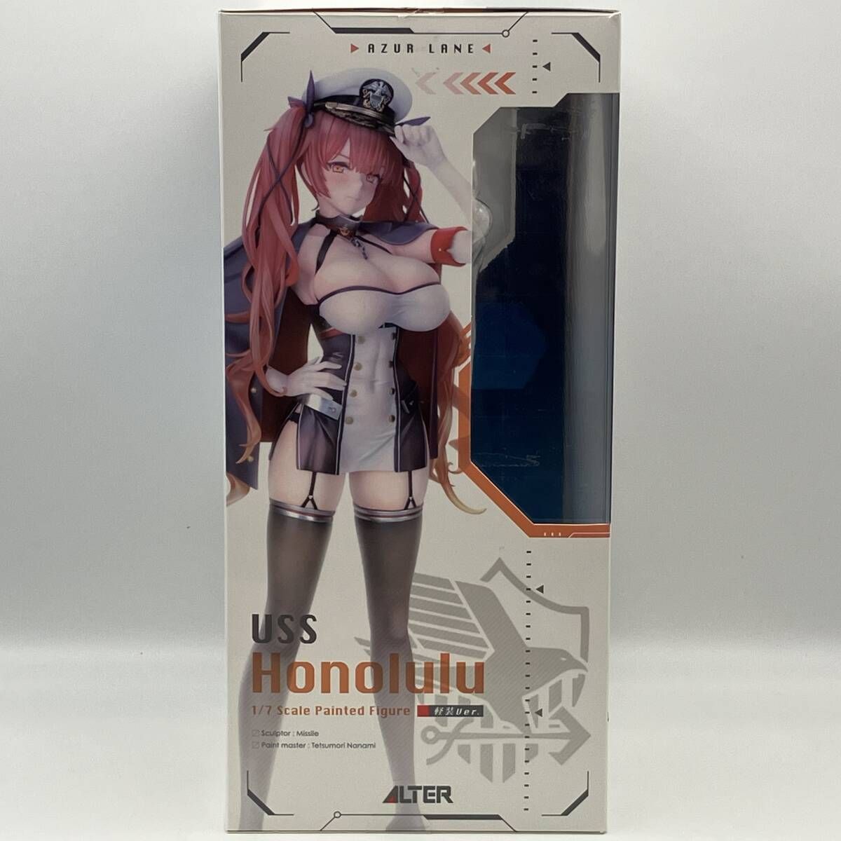 ALTER アルター ホノルル 軽装Ver. 1/7 アズールレーン スケール