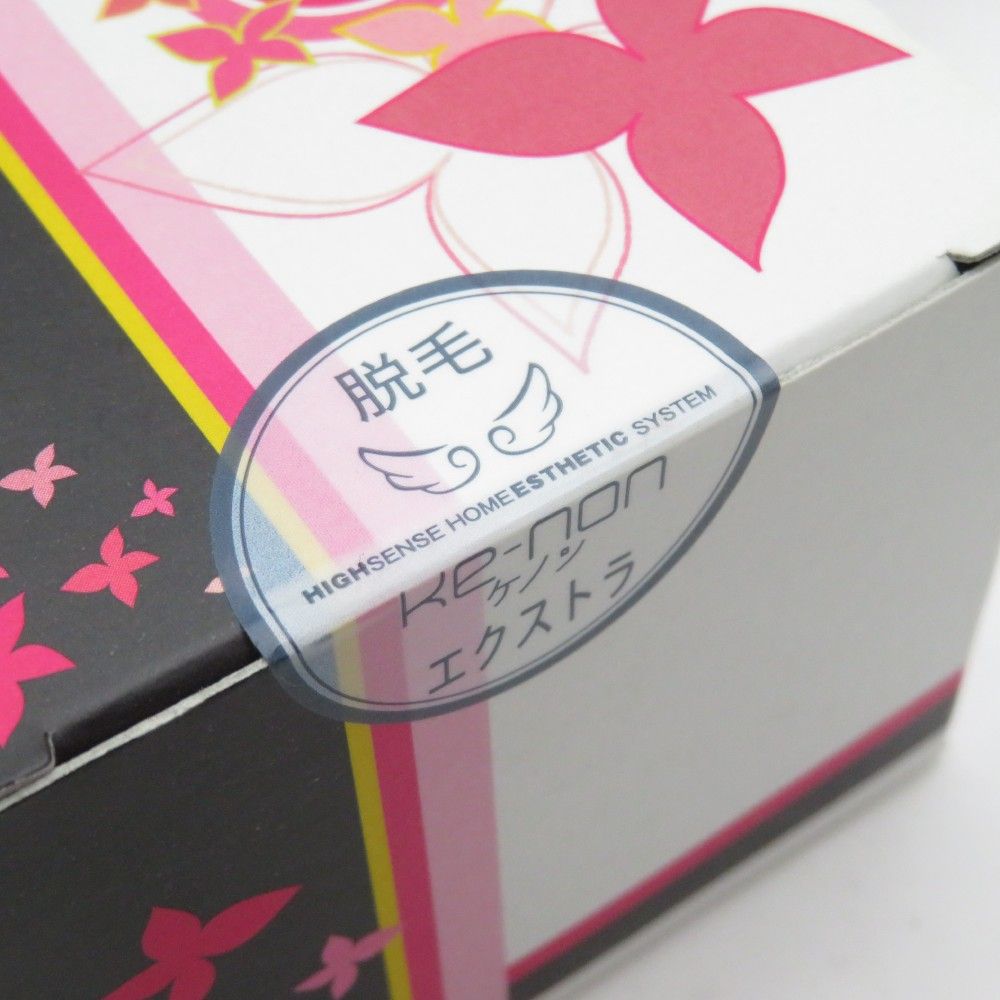 ケノン 脱毛器 v7.1 KENON ケノン 脱毛器v7.1 ケノン v7.1 脱毛器