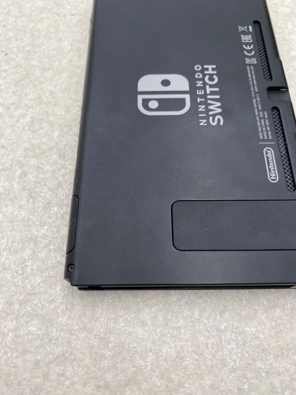 Switch 本体