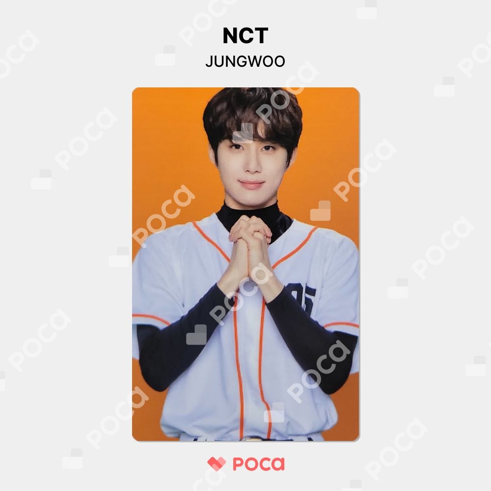 nct POPUP street AR スロット トレカ ジョンウ 질주 韓国限定】NCT127 ポップアップストア AR スロット ジョンウ トレカ
