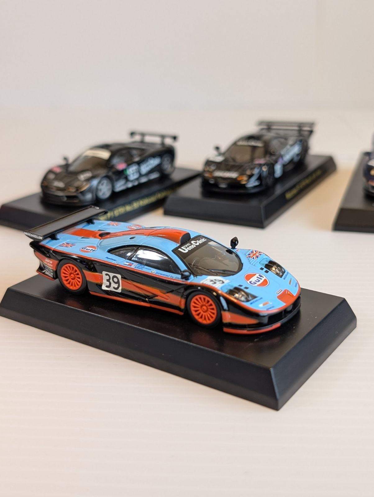 京商サークルKサンクス ミニカー