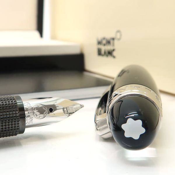 MONTBLANC スターウォーカー 万年筆 ペン先14K 585 モンブラン