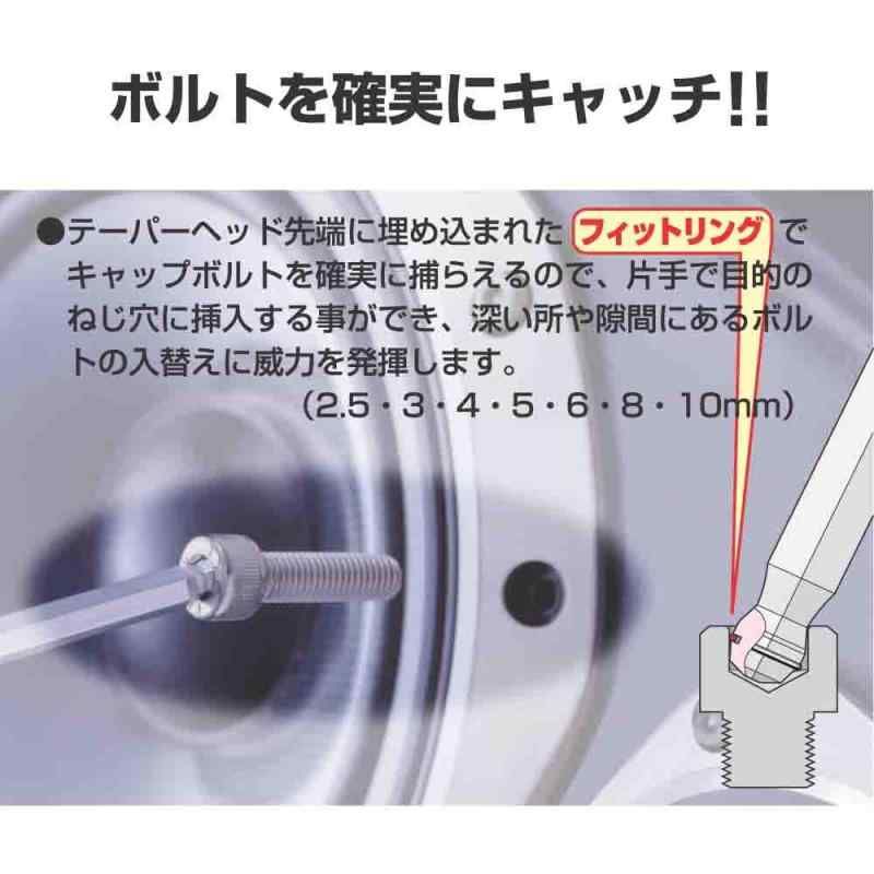 ボルトキャッチ