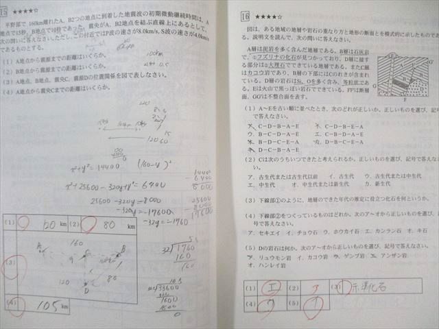 SAPIX中学部 中3 サピックス SS特訓 物理/化学/生物/地学演習(理科) R3SSｰα001〜005/007〜011 計10回分 2020 034S0D SAPIX中学部 中3 サピックス SS特訓 物理/化学/生物/地学演習