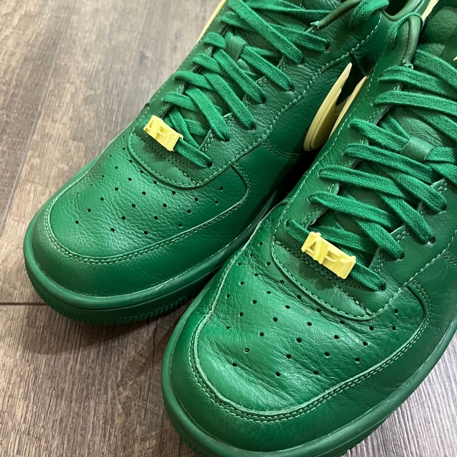 ○ NIKE × AMBUSH AIR FORCE 1 LOW SP / DV3464-300 エアフォース