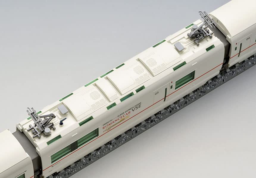 TOMIX Nゲージ 特別企画品 小田急ロマンスカー50000形VSE (VSE