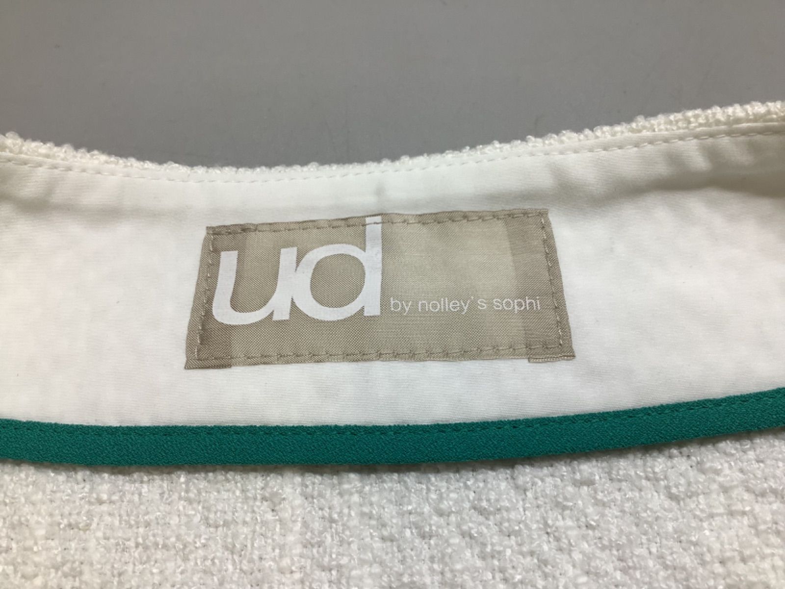 N83 新品未使用 ノーリーズソフィ NOLLEY 