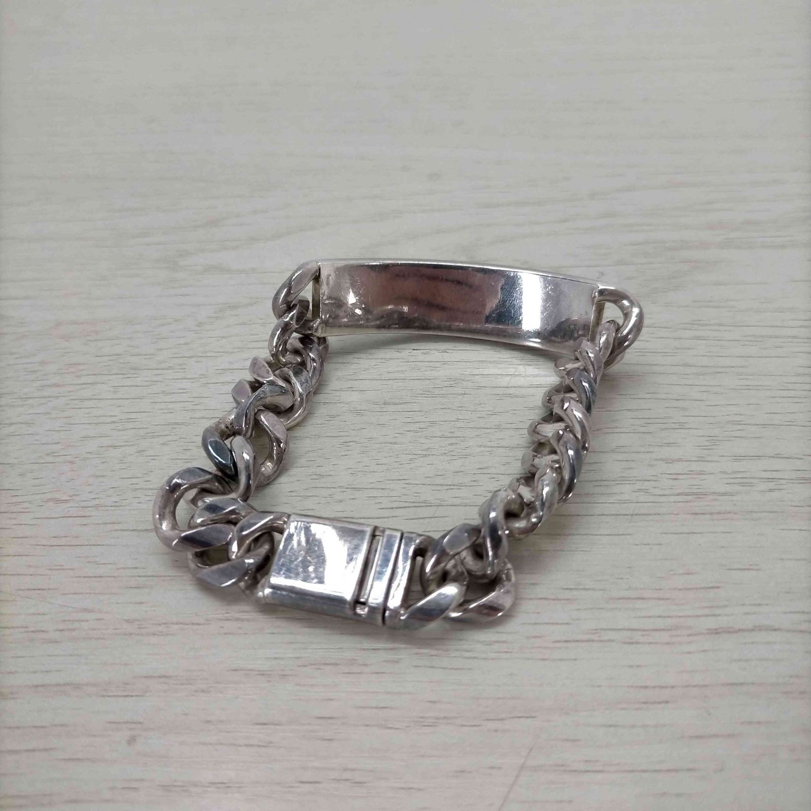 ジャンポールゴルチエ Jean Paul GAULTIER silver刻印 チェーン