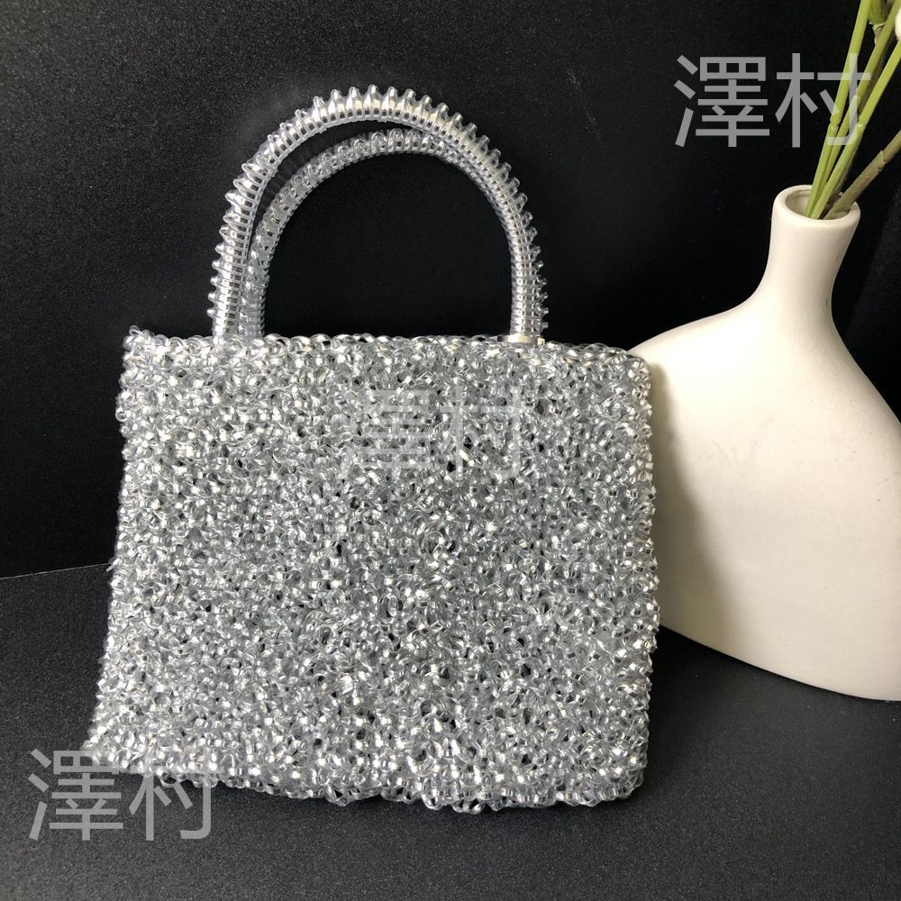 ANTEPRIMA スタンダード ミニアトゥーラ シルバー スタンダード ミニア