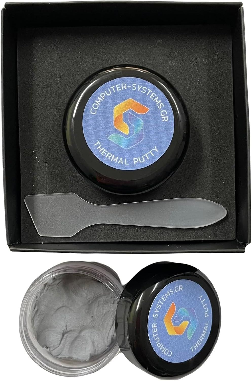 CPUとGPU用の究 のサーマルソリューション