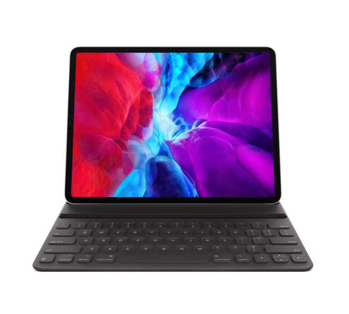 アップル 12.9インチiPad Pro 第6 5 4 3世代 |13インチ iPad Air M2 用Smart Keyboard Folio - 日本語 MXNL2J|A