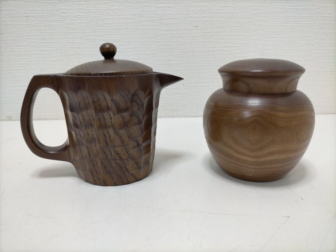 銅製☆槌目の茶筒 今泉堂 玉川堂の鎚目鋲打葉 玉川堂 鎚目鋲打茶筒：3