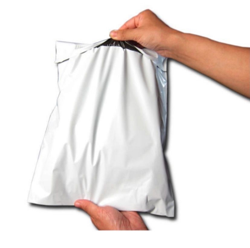 A4サイズ 宅配ビニール袋 30枚セット 梱包袋 メルカリ便 白 激安