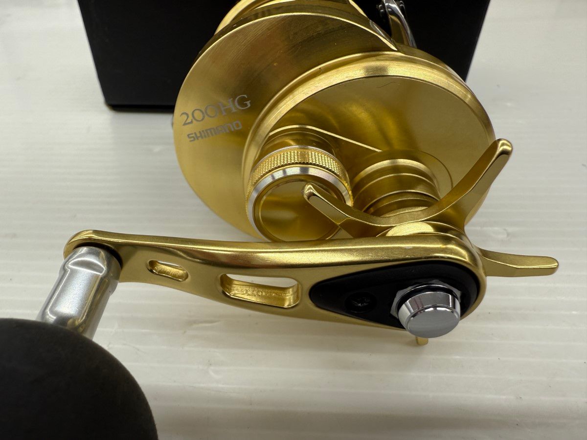 σσSHIMANO シマノ オシアコンクエスト 201HG 程度A 03300 - メルカリ