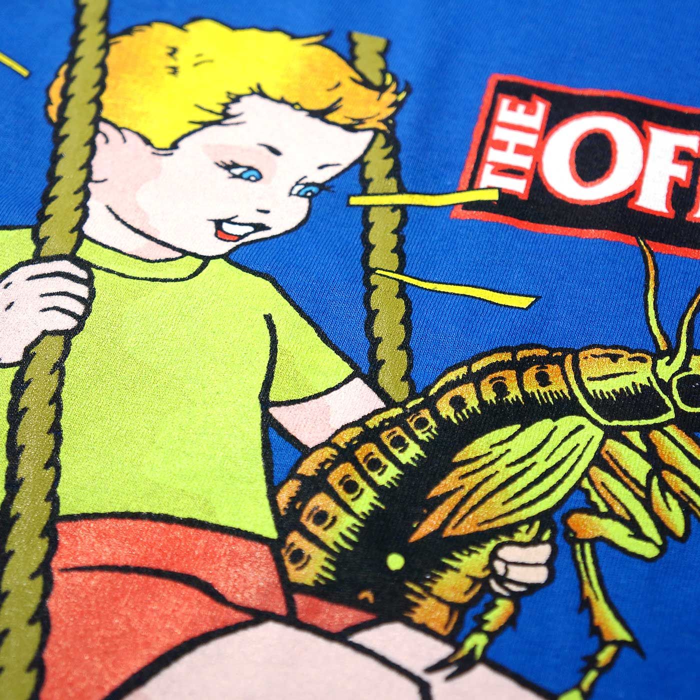 正規品】THE OFFSPRING Tシャツ AMERICANA 名盤アート ローブロー系 